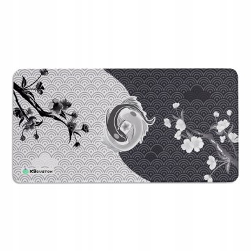 VELIKA PODLOGA ZA MIŠA 100x50 XXXL KBcustom Za stol Flower79