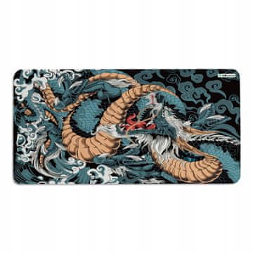 VELIKA PODLOGA ZA MIŠA 100x50 XXXL KBcustom Dragon Desk 97