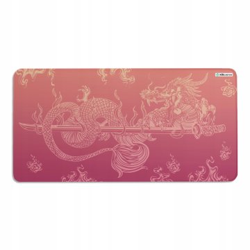 VELIKA PODLOGA ZA MIŠA 120x60cm XXXL KBcustom Dragon Desk 18