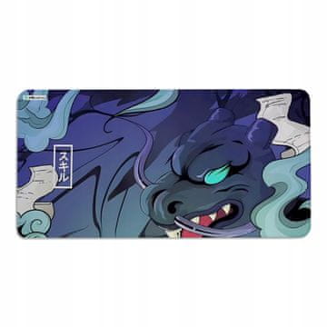 VELIKA PODLOGA ZA MIŠA 120x60cm XXXL KBcustom Dragon Desk 24