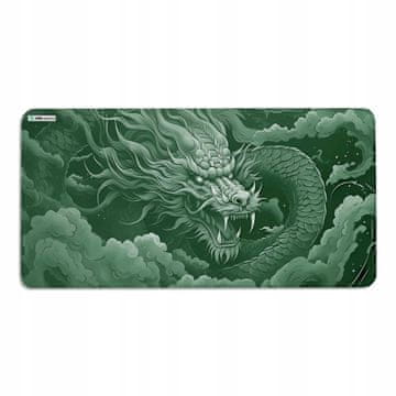VELIKA PODLOGA ZA MIŠA 100x50 XXXL KBcustom Dragon Desk 71