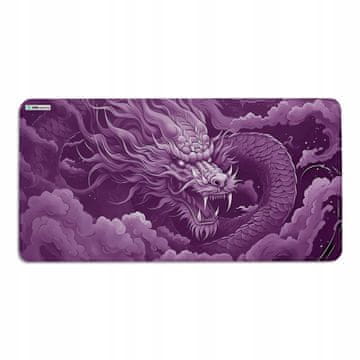 VELIKA PODLOGA ZA MIŠA 120x60cm XXXL KBcustom Dragon Desk 72
