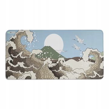 VELIKA PODLOGA ZA MIŠA 120x60cm XXXL KBcustom za stol Sea 45