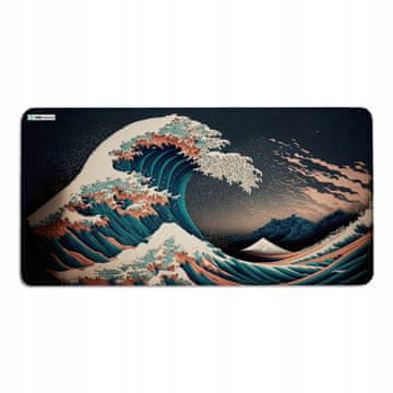 VELIKA PODLOGA ZA MIŠA 120x60cm XXXL KBcustom za stol Sea 47