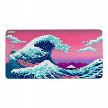 VELIKA PODLOGA ZA MIŠA 120x60cm XXXL KBcustom za stol Sea 58