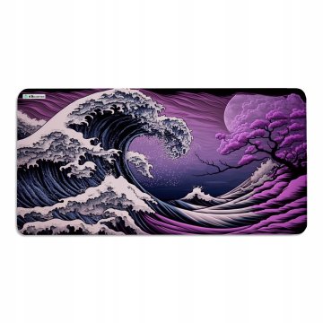 VELIKA PODLOGA ZA MIŠA 120x60cm XXXL KBcustom za stol Sea 55