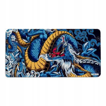 VELIKA PODLOGA ZA MIŠA 100x50 XXXL KBcustom Dragon Desk 52