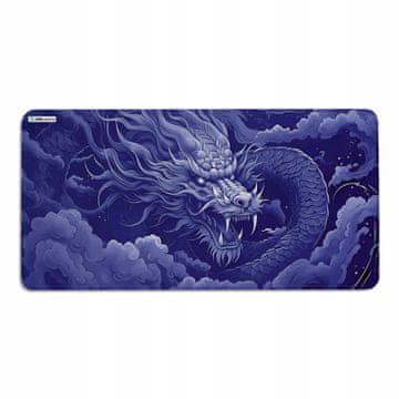 VELIKA PODLOGA ZA MIŠA 100x50 XXXL KBcustom Dragon Desk 66