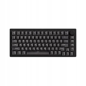 AKKO x MonsGeek M1 V5 HE 32000Hz brzina skeniranja crna magnetska tipkovnica