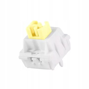 Durock Ginger Milk Switch 1pc Switch za Linio mehaničku tipkovnicu