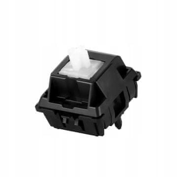 Durock Piano Switch 1pc Switch za podmazanu mehaničku klavijaturu