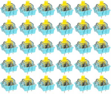 RK Seablue Switch Switches 30 kom za mehaničku tipkovnicu