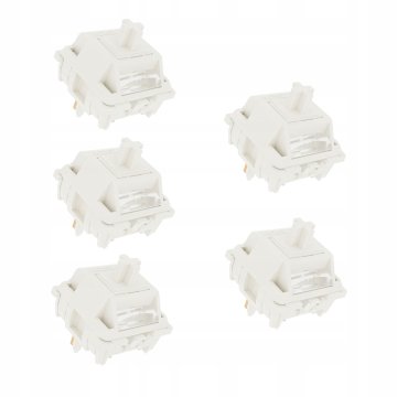 Gateron Smoothie Switch SWITCH 5 kom - za linearne mehaničke tipkovnice