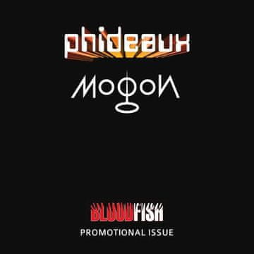 ACHIMMADANG Phideaux & Mogon - Promotivno izdanje (CD)
