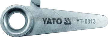 YATO STROJ ZA SAVIJANJE KOČIONIH CIJEVI MAX 6 mm L125 mm
