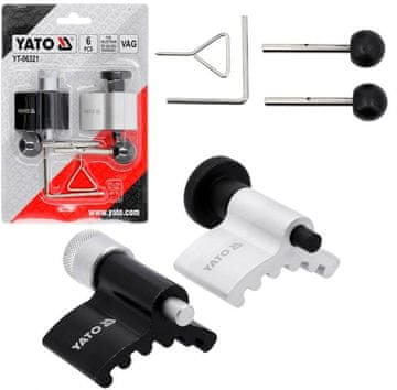 YATO Blokada zupčanika VW ŠKODA AUDI SEAT 1.9 2.0 TDI