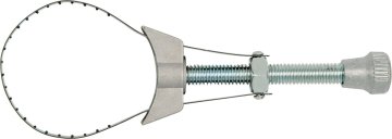 Vorel Trakasti ključ 55-110 mm za filtere ulja