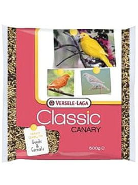 Versele Laga Canary Classic 0,5 kg - hrana za kanarince