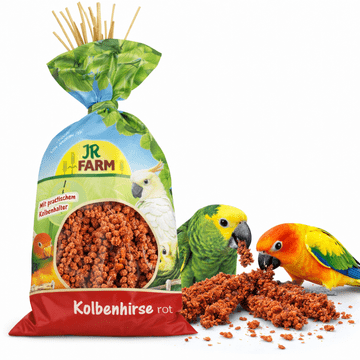 JR Farm Sprej protiv crvenog prosa - crveno proso u klasju 250g