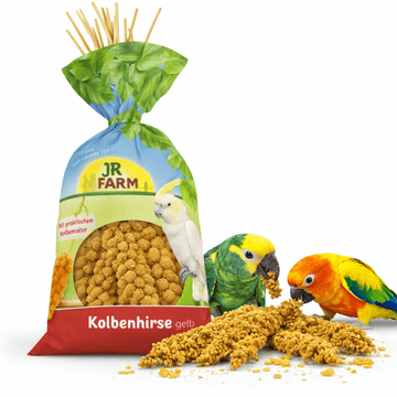 JR Farm Sprej protiv prosa žutog - žuto proso u klasju 500g