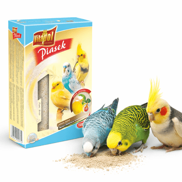 Vitapol Pijesak za ptice - limun 1,5 kg