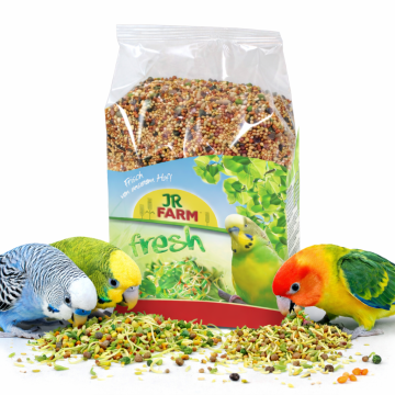 JR Farm - Klice za tigrice i ostale male papige 1kg