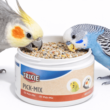 Vitapol Pick-Mix - dopunska hrana za male i srednje papige 80g
