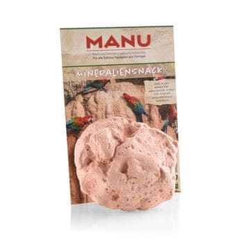 Mineral za papige "" 120g