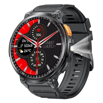 Novi Giant Black GX-G241 pametni sat