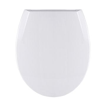WC SJEDALO S MEKANIM ZATVARANJEM AWD POGO, BIJELO