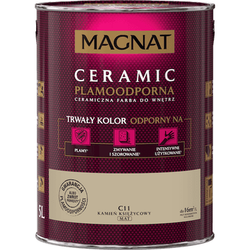 MAGNAT CERAMIC BOJA ZA KERAMIČKE ZIDOVE MOONSTONE C11 5L