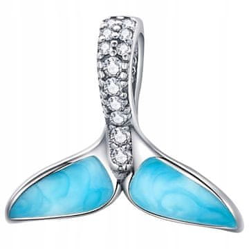 PRIVJESCI SIRENE REP SIRENE srebrni privjesak pr 925 PERLA SREBRNE PERLE