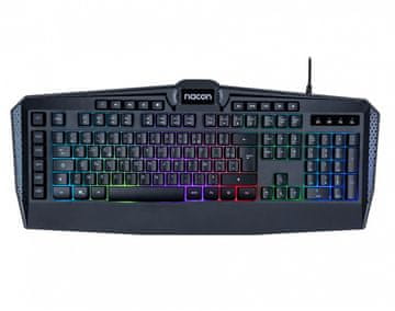 Nacon GAMING TASTATURA CL-210 UK žičana tastatura