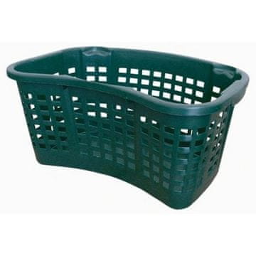 Ovalna ažurna košara PE 25l (20 kg) 4400008111047