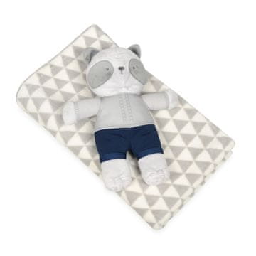 BabyMatex DAVID deka 75x100