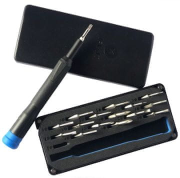 ORG Minnow set odvijača + 16 preciznih bitova za popravak (iFixit)