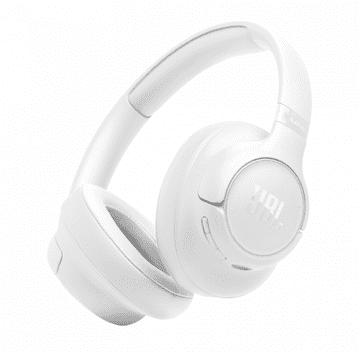 ORG JBL Tune 730BT bežične Bluetooth slušalice na uho, bijele