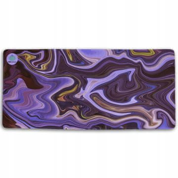 VELIKA PODLOGA ZA MIŠA 90x40cm XXXL KBcustom - Magic Sapphire