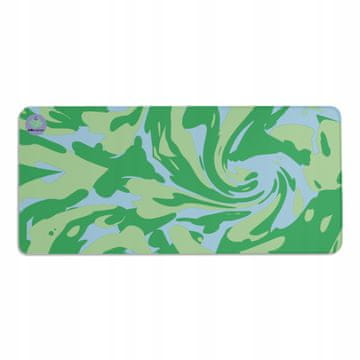VELIKA PODLOGA ZA MIŠA 90x40 XXXL KBcustom za igrače - Magi Green