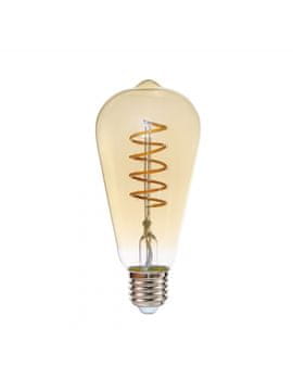 PO Žarulja ORO-E27-ST64-FL-GOLDIE-4W-WW