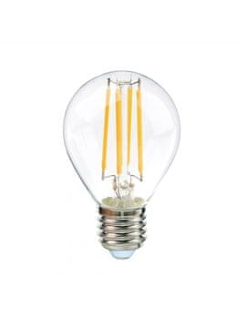 PO Žarulja ORO-E27-G45-FL-CLARO-4W-WW, 2200K