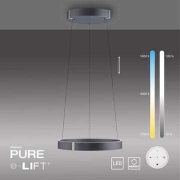 PAUL NEUHAUS Viseća lampa E-CLIPSE 2560-15