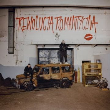 Bedoes 2115 Lanek - Romantična revolucija (CD)