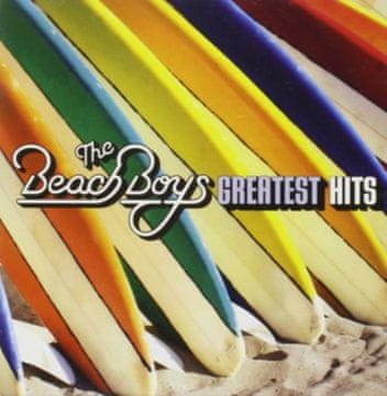 Beach Boys - Najveći hitovi (CD)
