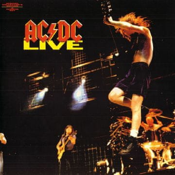 AC/DC - Uživo (2LP)