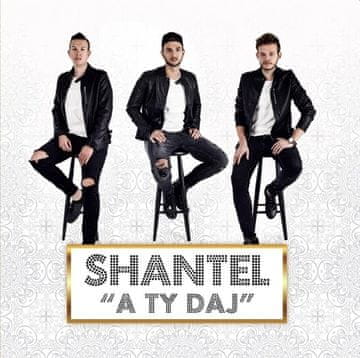 Shantel - Daj ti to (CD)