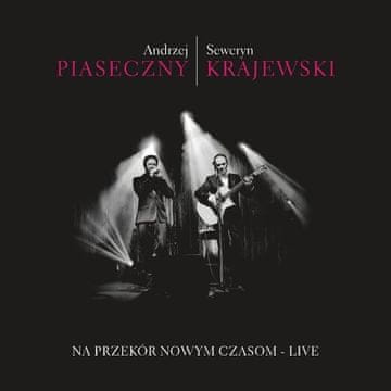 Piaseczny Andrzej - In Defiance of New Times uživo (reizdanje) (CD)