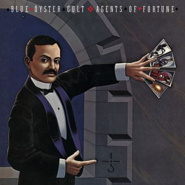 Blue Oyster Cult - Agenti sreće (50. obljetnica) (LP zlatno)
