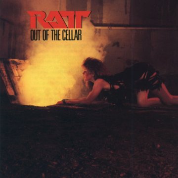 Ratt - Iz podruma (CD)