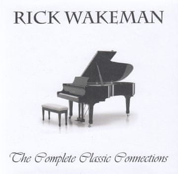 ACHIMMADANG Wakeman Rick - Klasične veze (3CD+DVD)